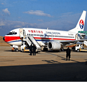 威海大水泊机场货运航空快运业稳步发展的原因是什么？
